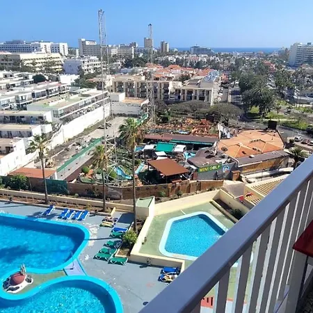 Апартаменты Golden Mile View - Americas