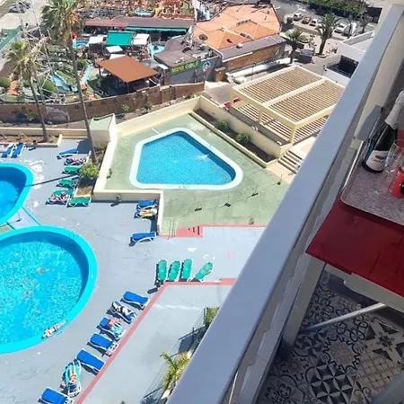 Διαμέρισμα Golden Mile View - Americas *