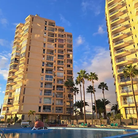 Golden Mile View - Americas Διαμέρισμα Πλάγια ντε λας Αμέρικας