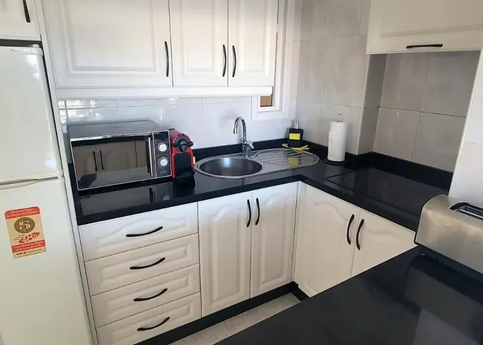 Apartman Golden Mile View - Americas Playa de las Américas