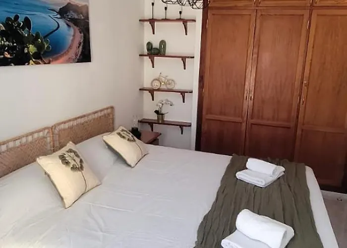 Golden Mile View - Americas 아파트 플라야데라스아메리카스