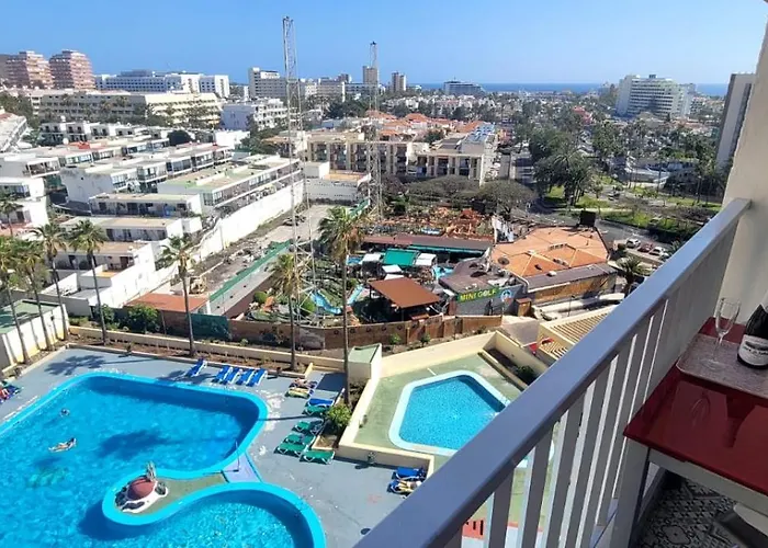 Apartman Golden Mile View - Americas