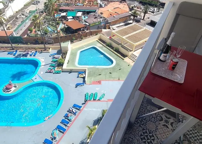 Apartman Golden Mile View - Americas *