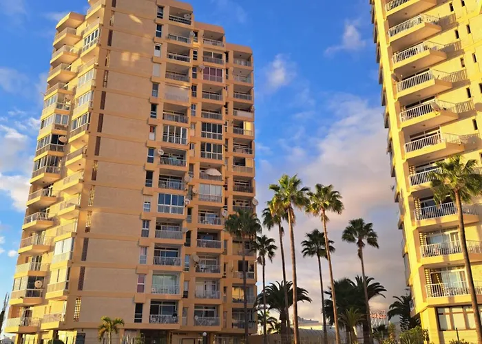 Golden Mile View - Americas Apartman Playa de las Américas