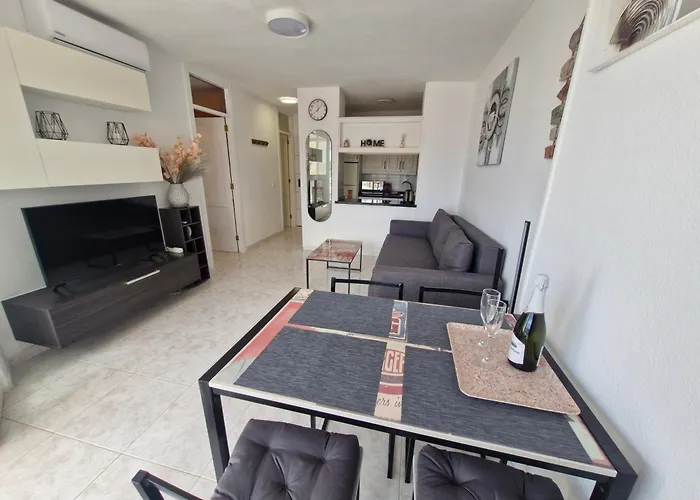 Golden Mile View - Americas Apartman Playa de las Américas