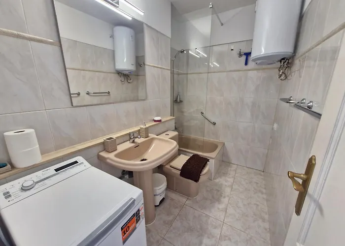 Apartman Golden Mile View - Americas Playa de las Américas