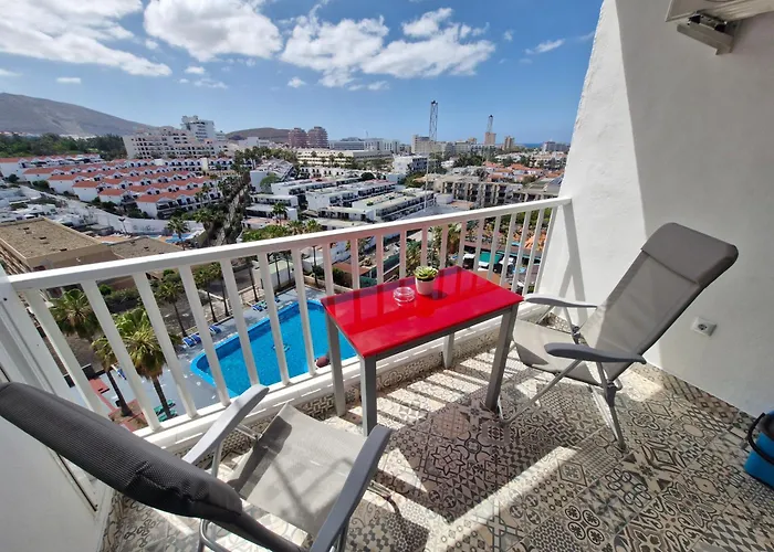 Apartman Golden Mile View - Americas Playa de las Américas