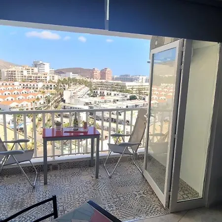 Golden Mile View - Americas * Playa de las Americas (Tenerife)