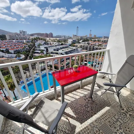 Apartmán Golden Mile View - Americas Playa de las Americas (Tenerife)
