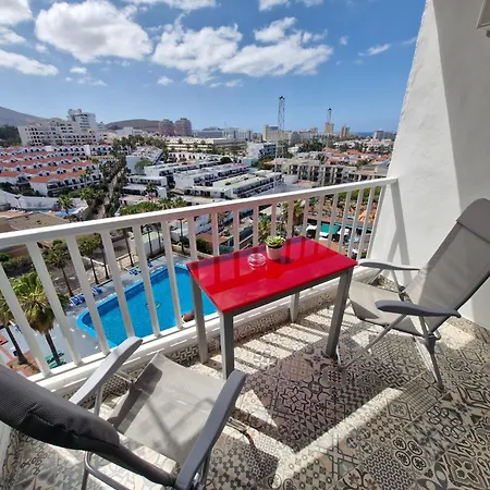 Golden Mile View - Americas * Playa de las Americas (Tenerife)