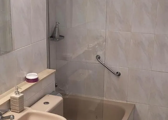 Lägenhet Golden Mile View - Americas *