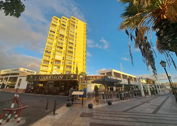 Golden Mile View - Americas Playa de las Americas (Tenerife)