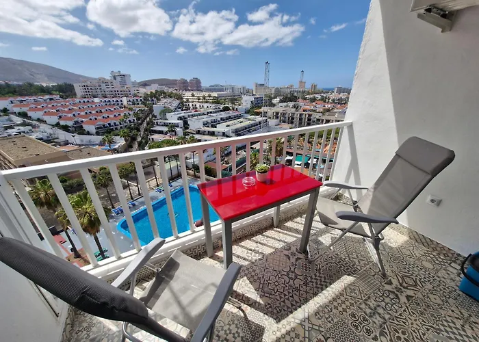 Golden Mile View - Americas * Playa de las Americas (Tenerife)